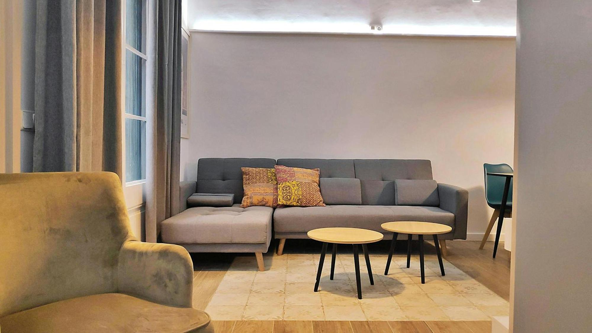 Апартаменты Sant Antoni 3 - Downtown Barcelona. Modern Экстерьер фото